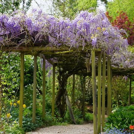 La Grange De Felicie Bed and Breakfast Charrey-sur-Saone Buitenkant foto
