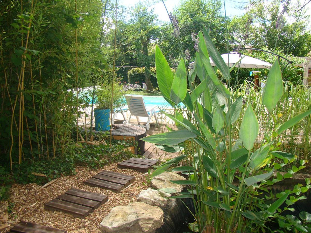 La Grange De Felicie Bed and Breakfast Charrey-sur-Saone Buitenkant foto