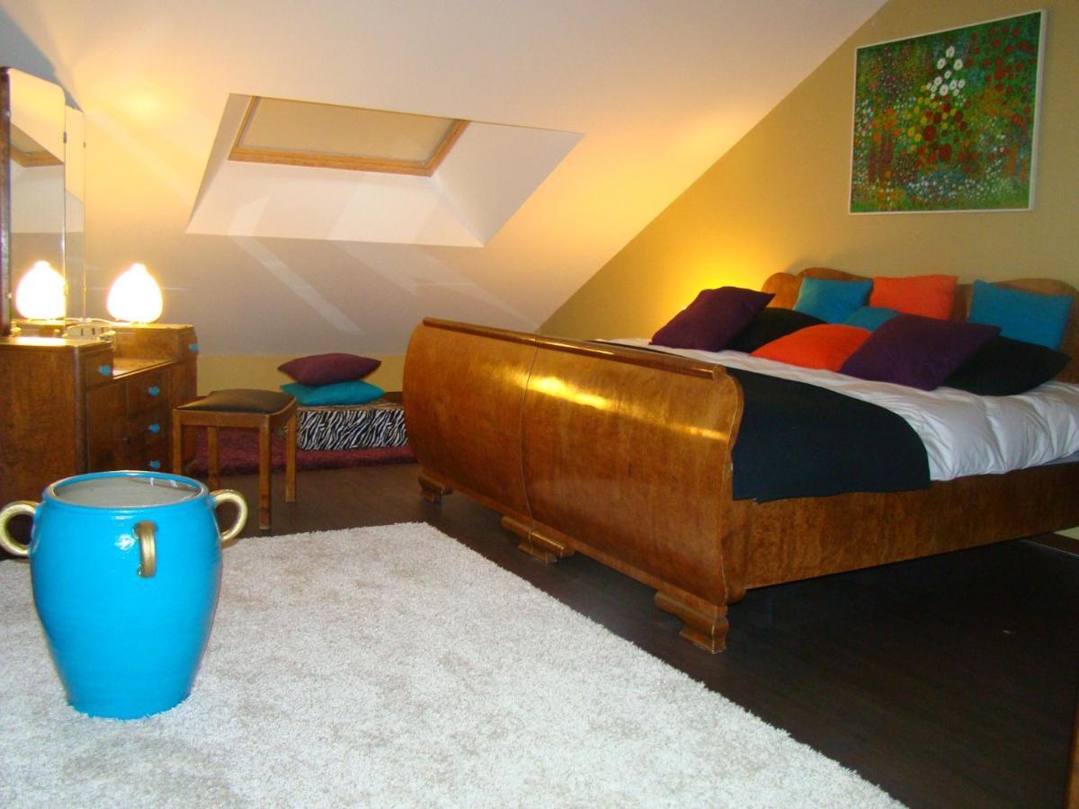 La Grange De Felicie Bed and Breakfast Charrey-sur-Saone Buitenkant foto