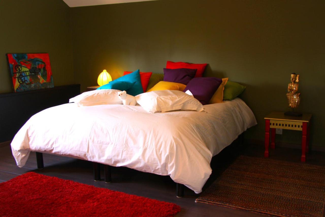 La Grange De Felicie Bed and Breakfast Charrey-sur-Saone Buitenkant foto