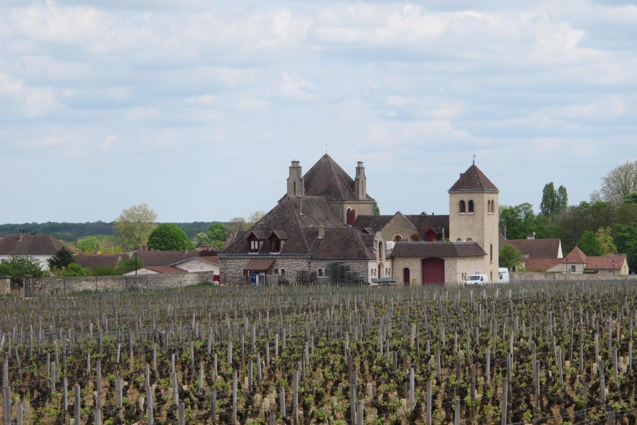 La Grange De Felicie Bed and Breakfast Charrey-sur-Saone Buitenkant foto