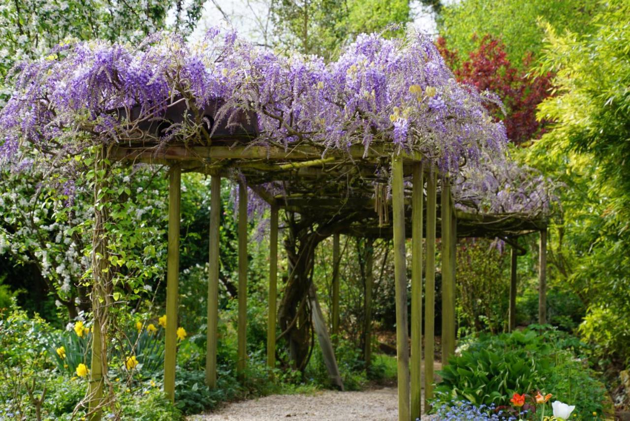 La Grange De Felicie Bed and Breakfast Charrey-sur-Saone Buitenkant foto