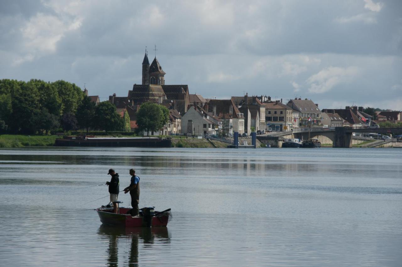La Grange De Felicie Bed and Breakfast Charrey-sur-Saone Buitenkant foto