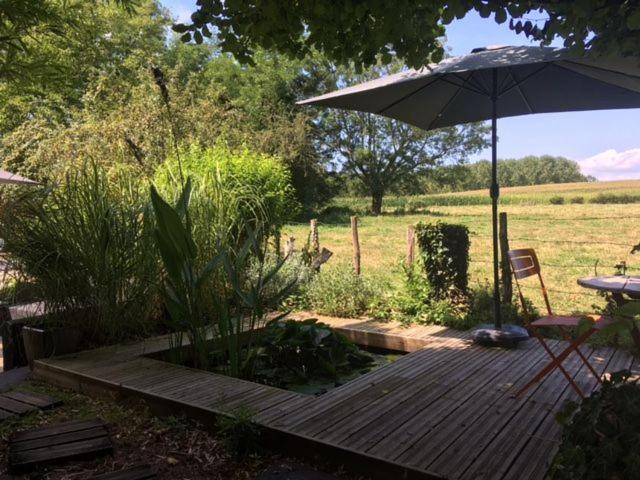 La Grange De Felicie Bed and Breakfast Charrey-sur-Saone Buitenkant foto